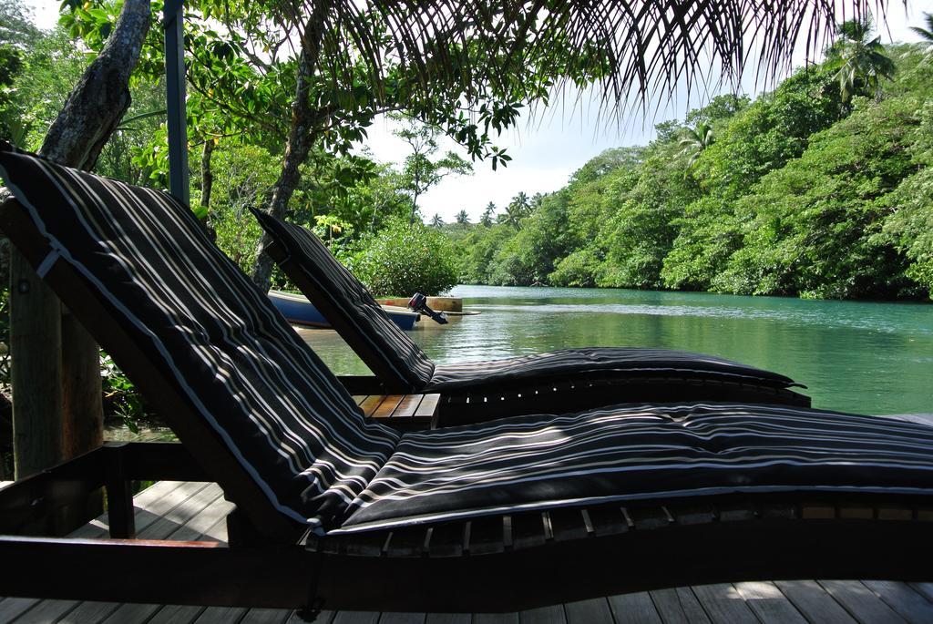 Salt Lake Lodge Savusavu Pokoj fotografie