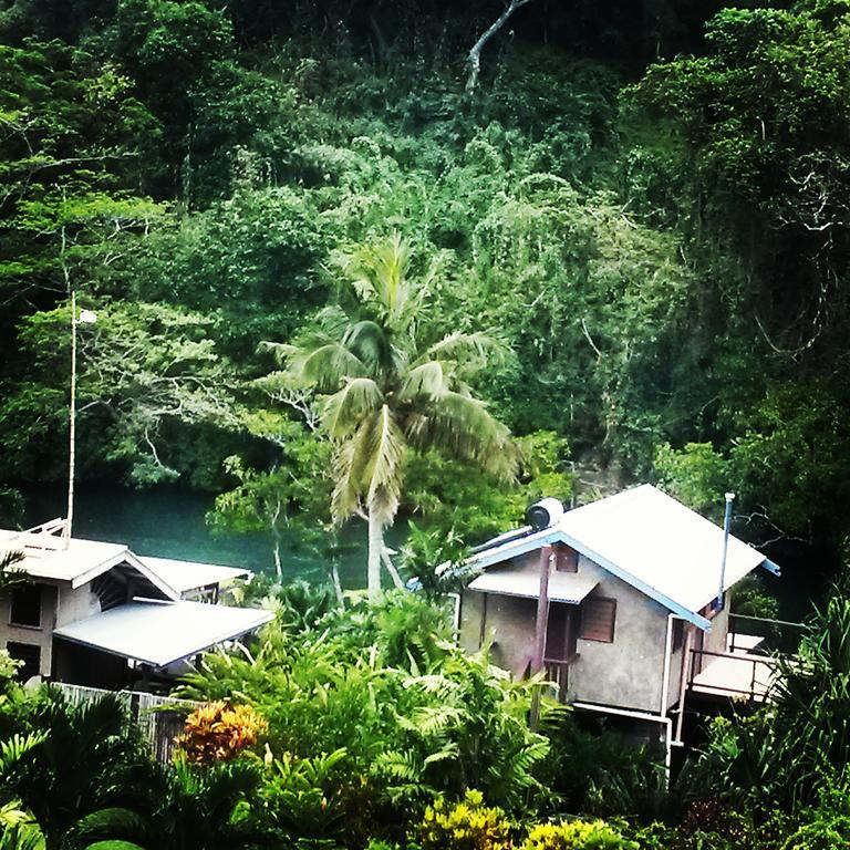 Salt Lake Lodge Savusavu Exteriér fotografie