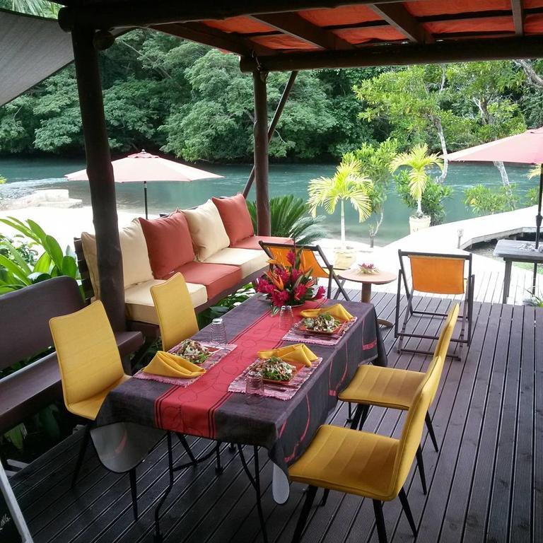 Salt Lake Lodge Savusavu Exteriér fotografie